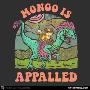 Mongo Is Appalled