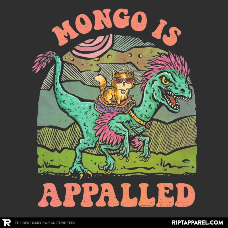 Mongo Is Appalled