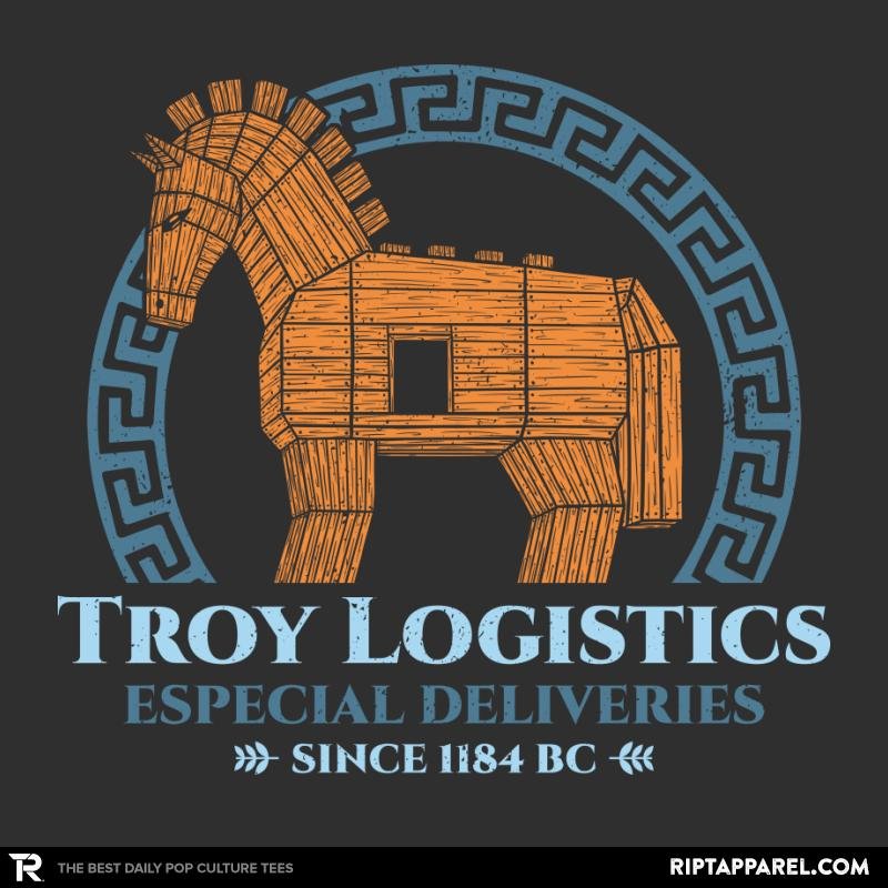 Troy Logistics