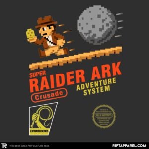 Super Raider Ark