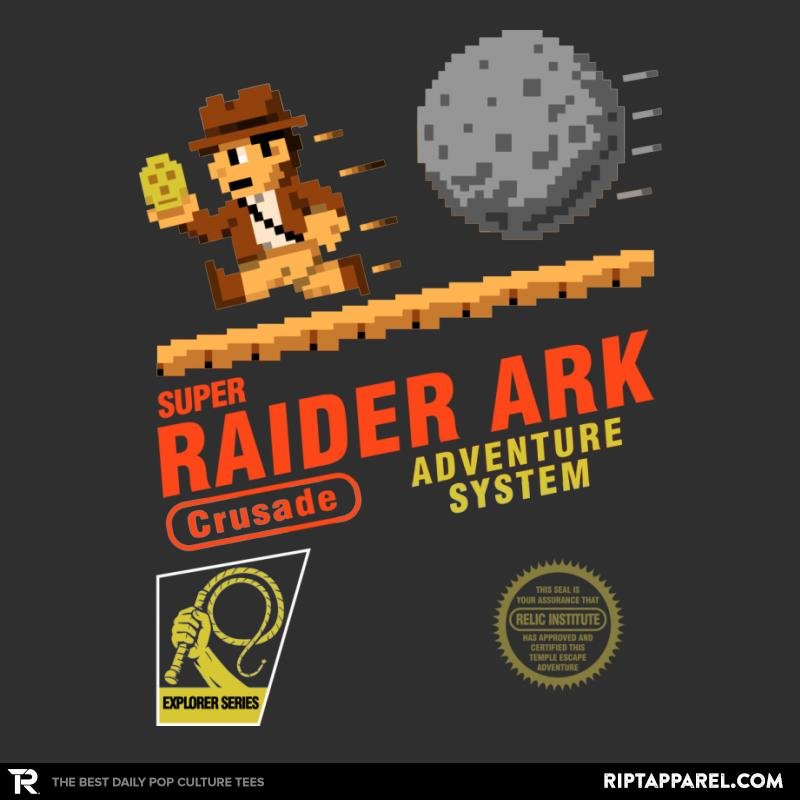 Super Raider Ark
