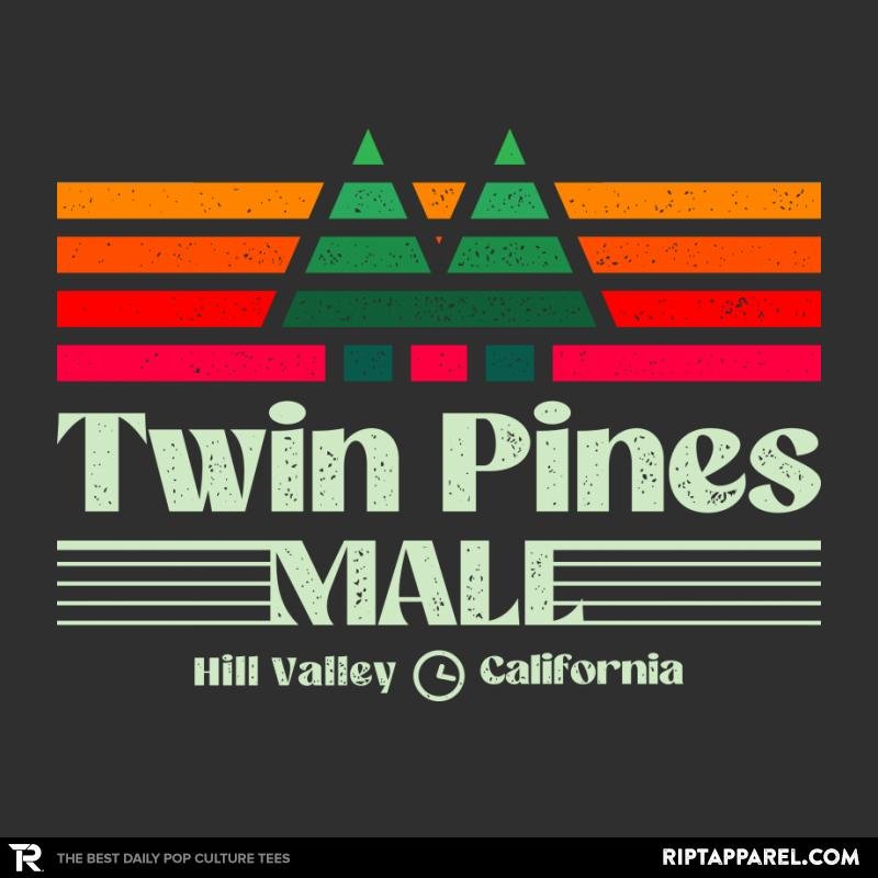 Twin Pines Shopping Mall