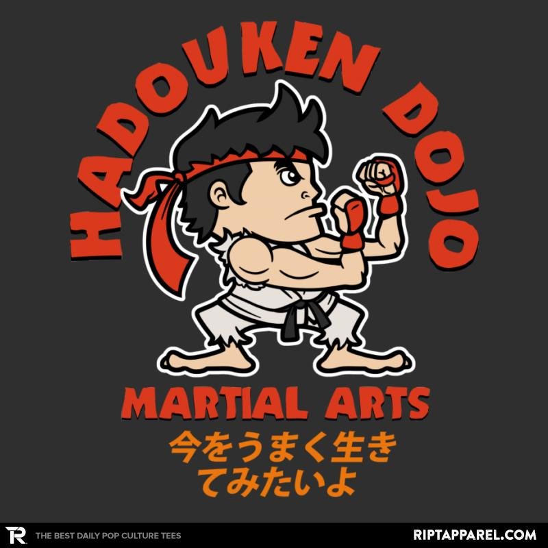 Hadouken Dojo