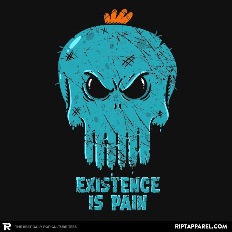 Existence is Pain - Anytime