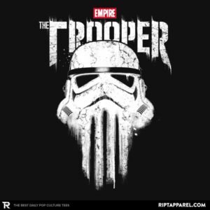 THE TROOPER - Anytime