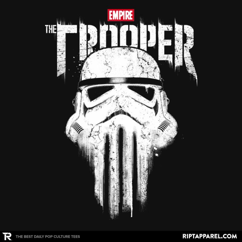 THE TROOPER - Anytime