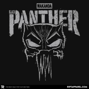 Punish Enemies of Wakanda - Anytime