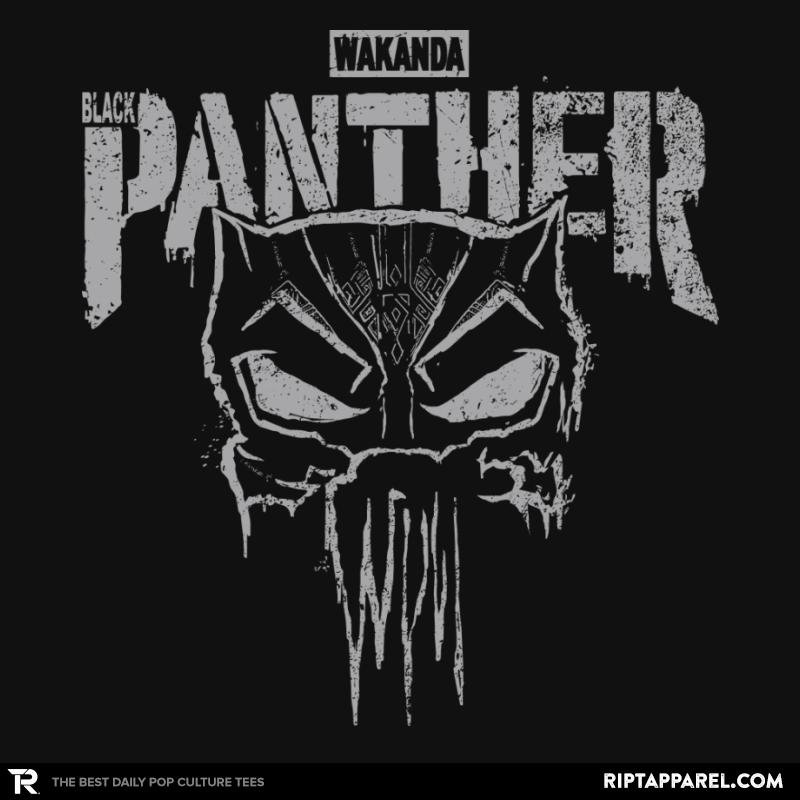 Punish Enemies of Wakanda - Anytime