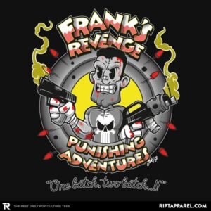Punishing Adventures - Anytime