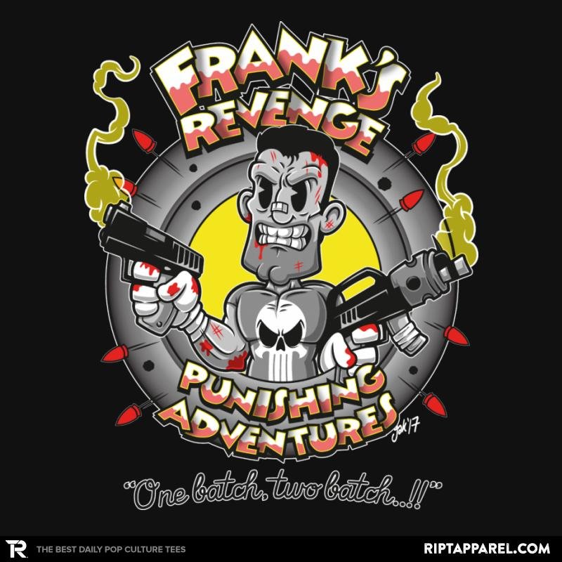 Punishing Adventures - Anytime