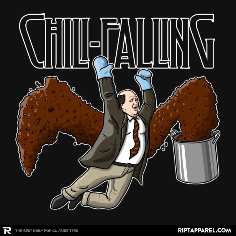 Chili-Falling - Anytime