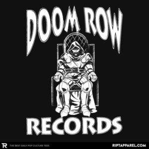 Doom Row Records - Anytime