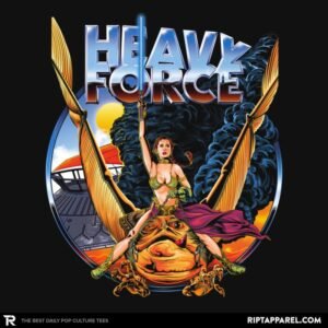 Heavy Force - Anytime