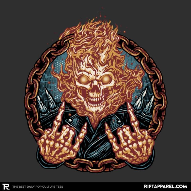 Rider from Hell