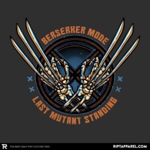Last Mutant Standing