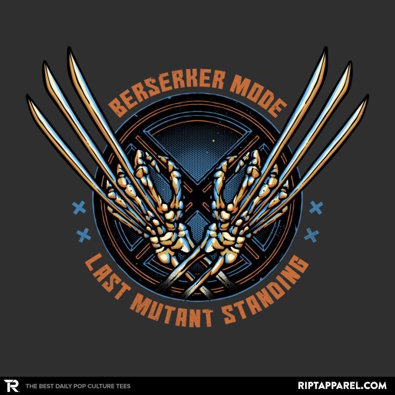Last Mutant Standing