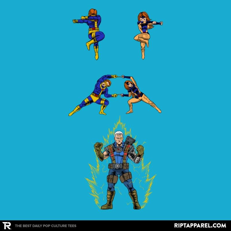 Mutant Fusion