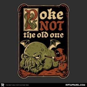 Medieval Poke Cthulhu