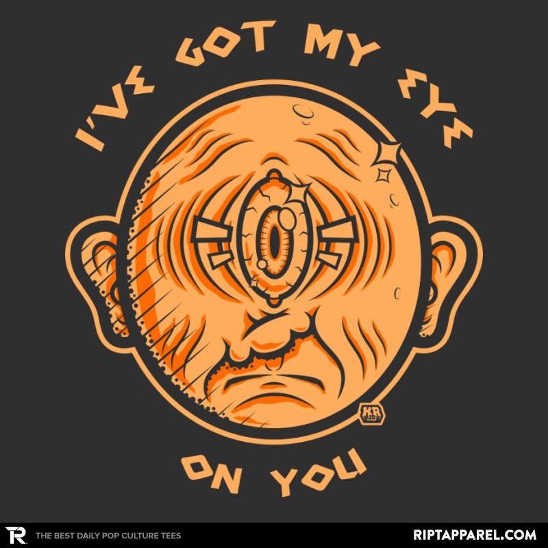 Eye on You (Cyclops)