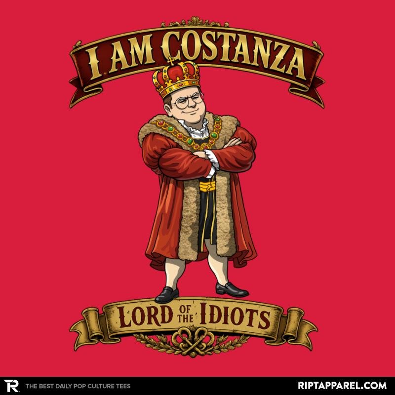 Lord of the Idiots