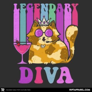 Legendary Diva