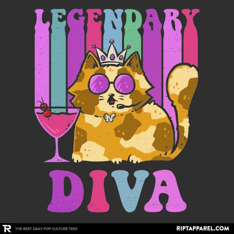 Legendary Diva