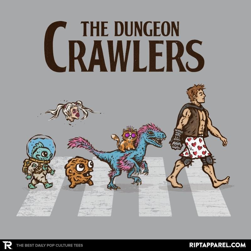The Dungeon Crawlers