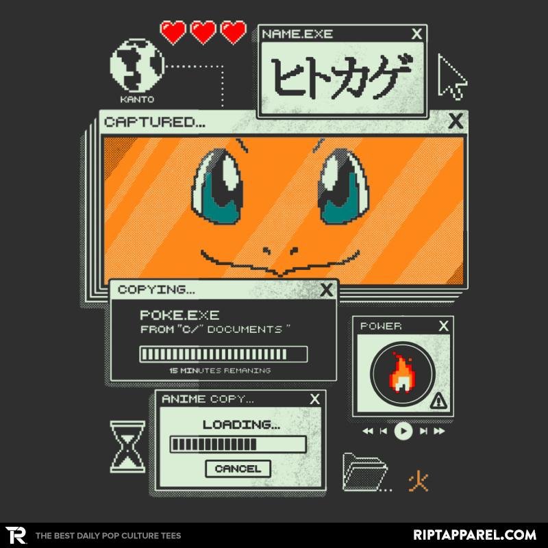 Flaming File