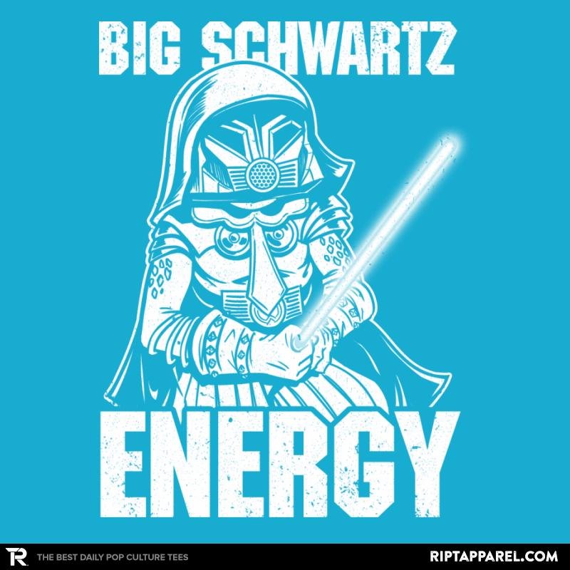 Big Schwartz Energy