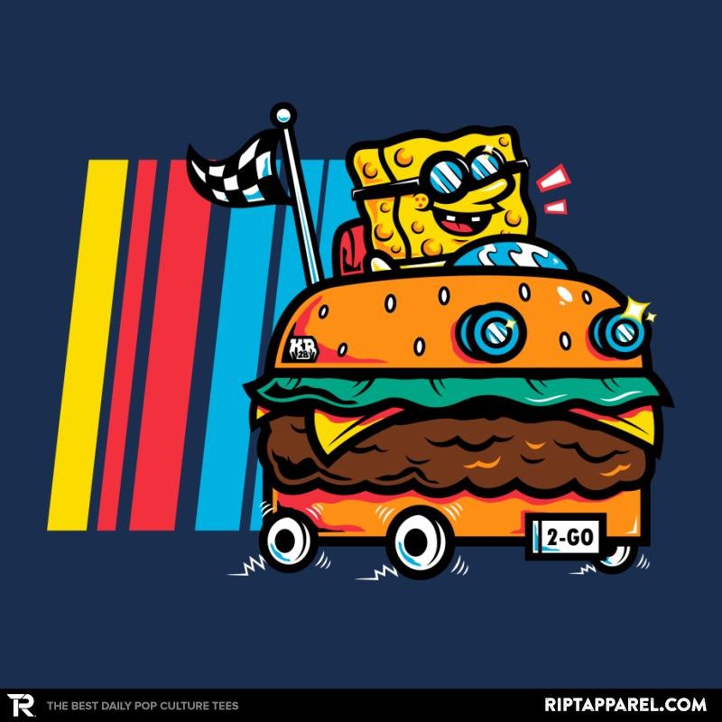 Burger Car