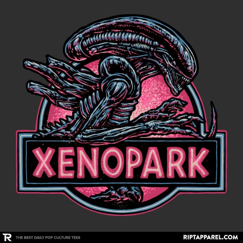 Welcome to Xenopark