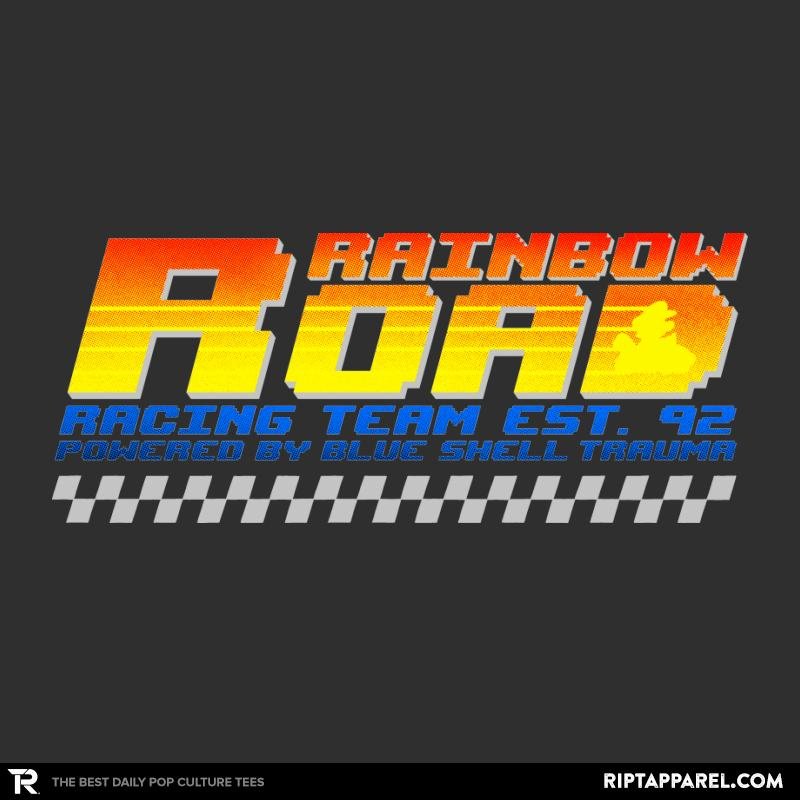 Rainbow Road Racing