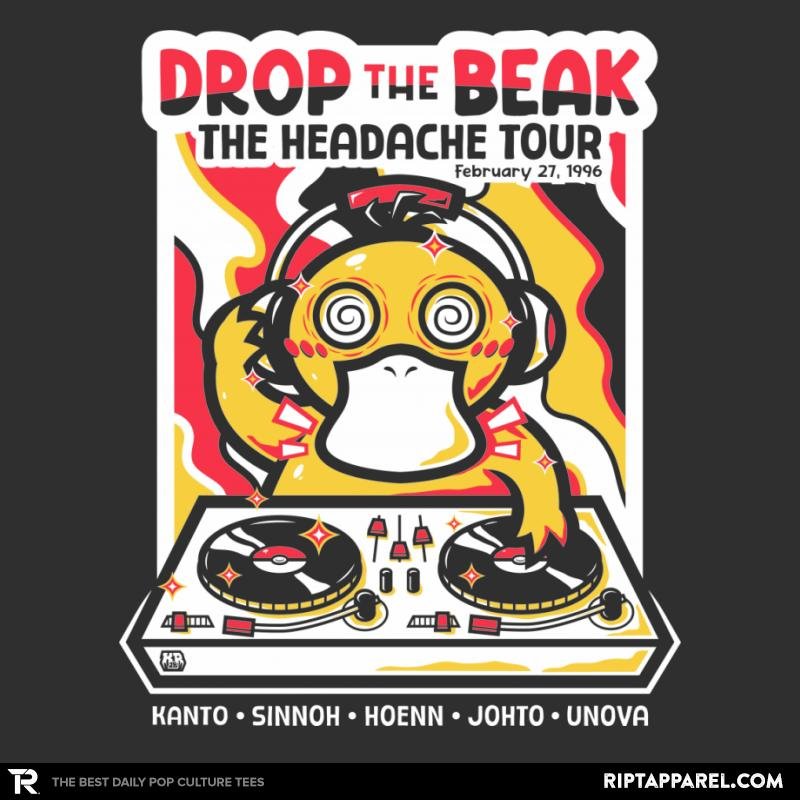 Drop the Beak
