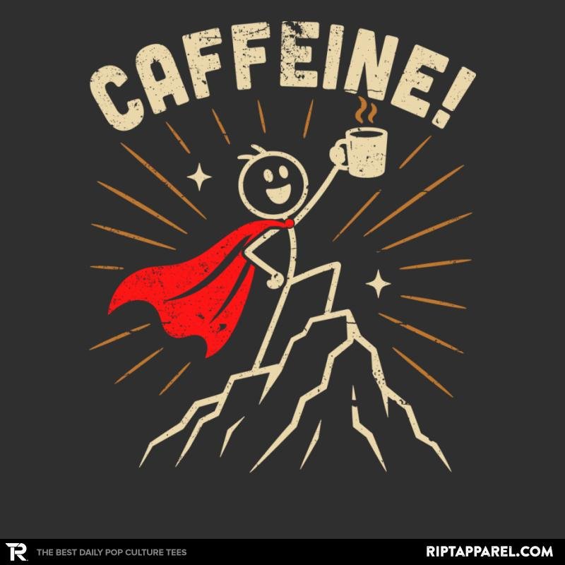 Caffeine Hero