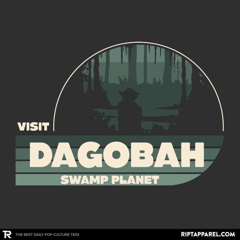 swamp planet