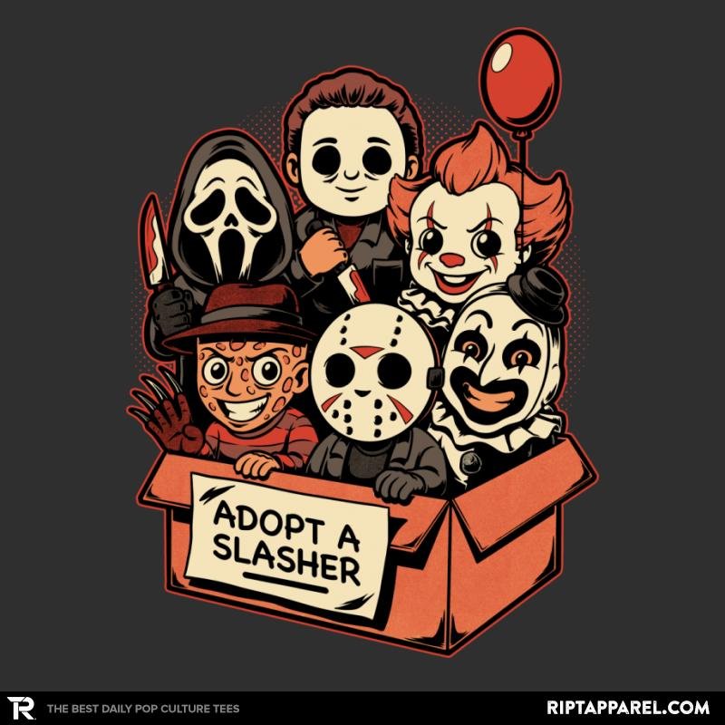 Adopt Slash Horror