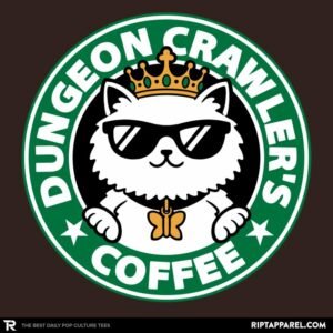 Dungeon Crawler Coffee
