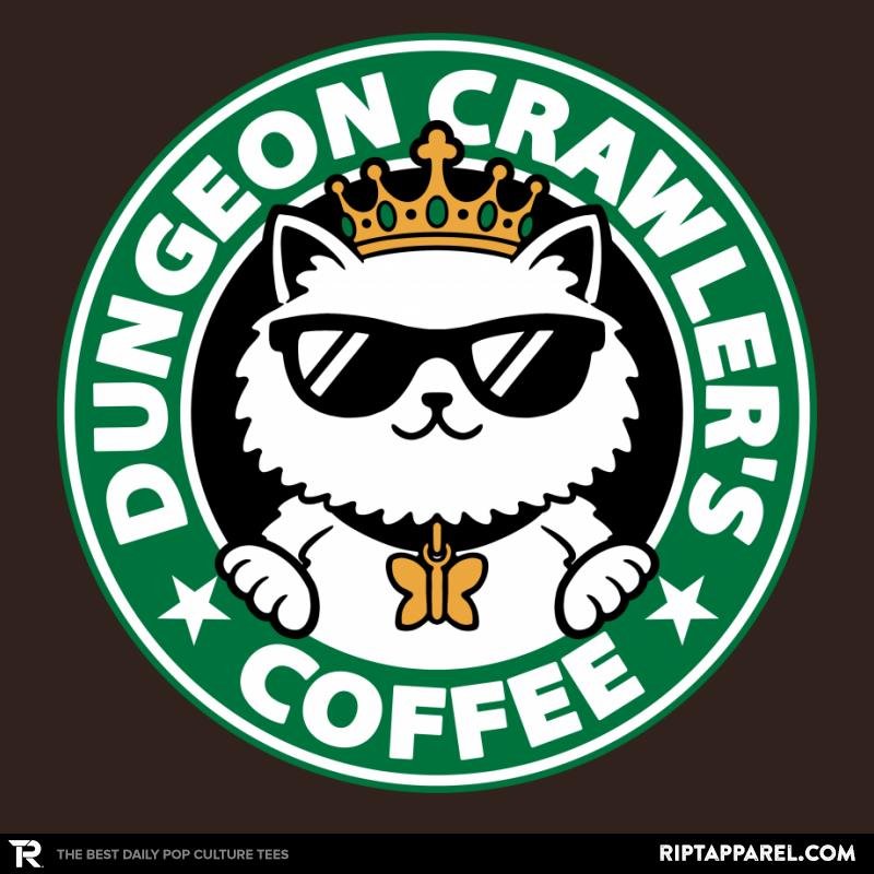 Dungeon Crawler Coffee