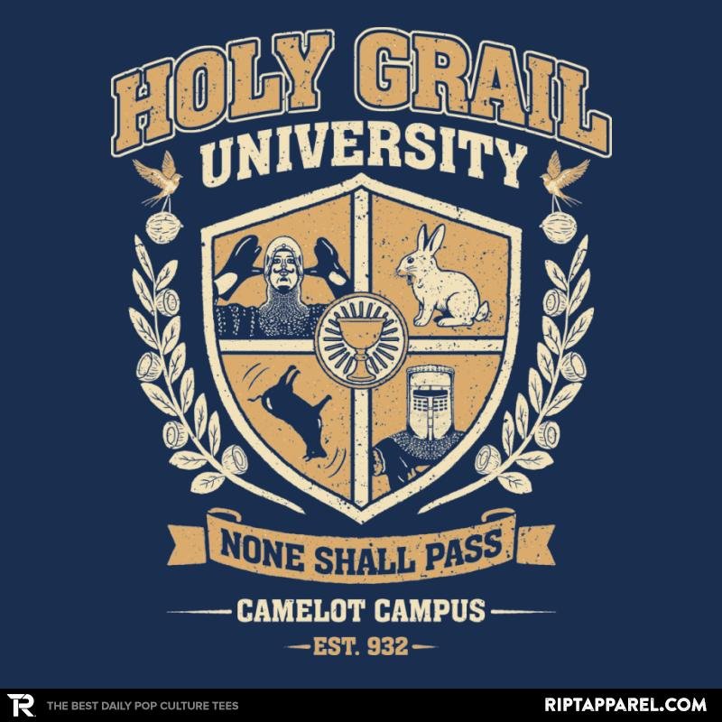 Holy Grail University