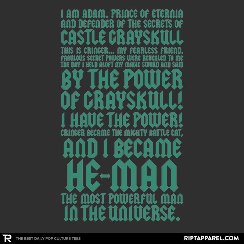 The Prince's Prologue