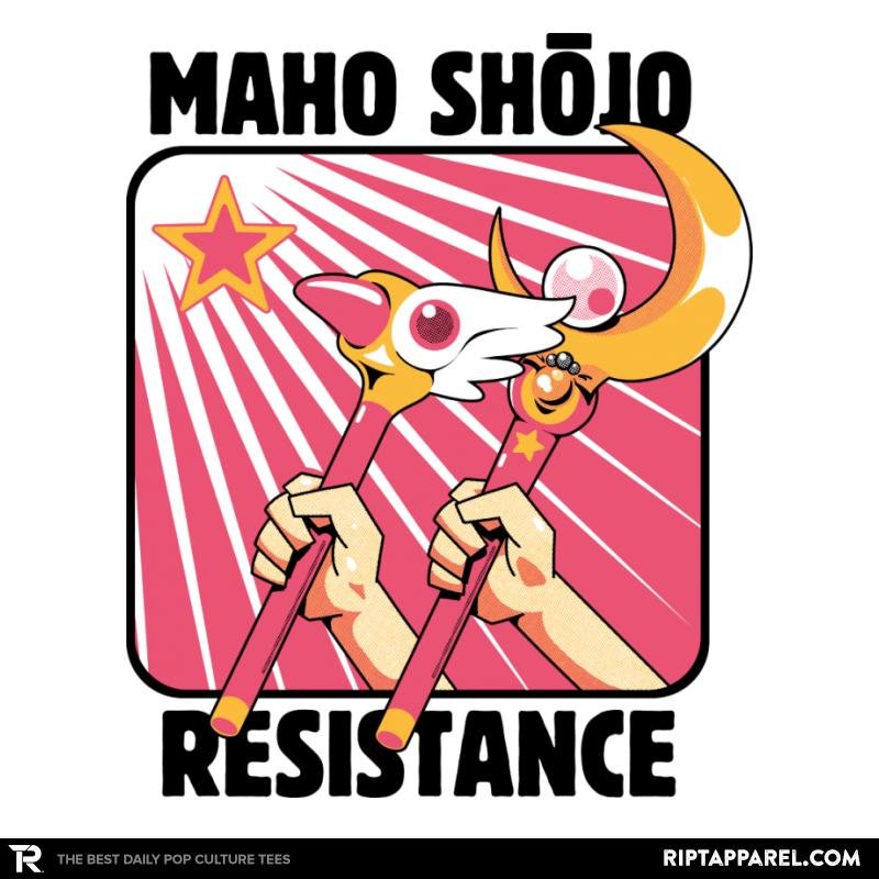 Maho Shojo Resistance