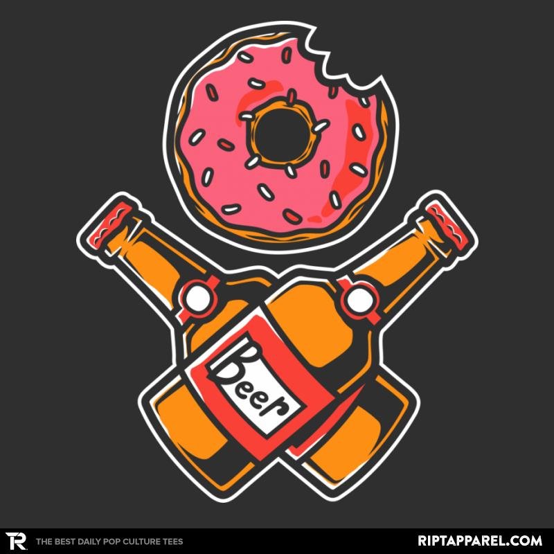 Donut & Beer