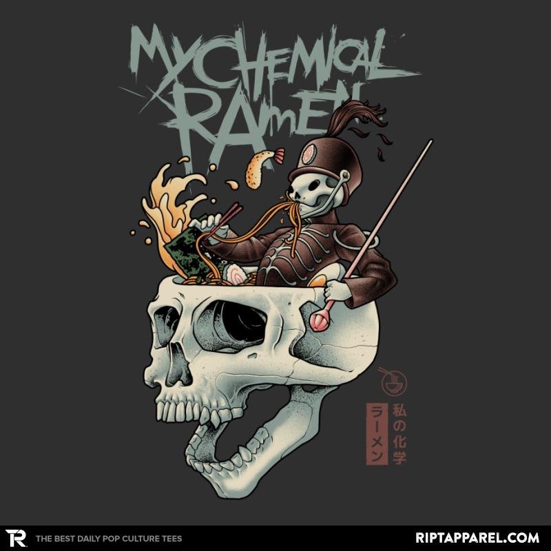 MY CHEMICAL RAMEN