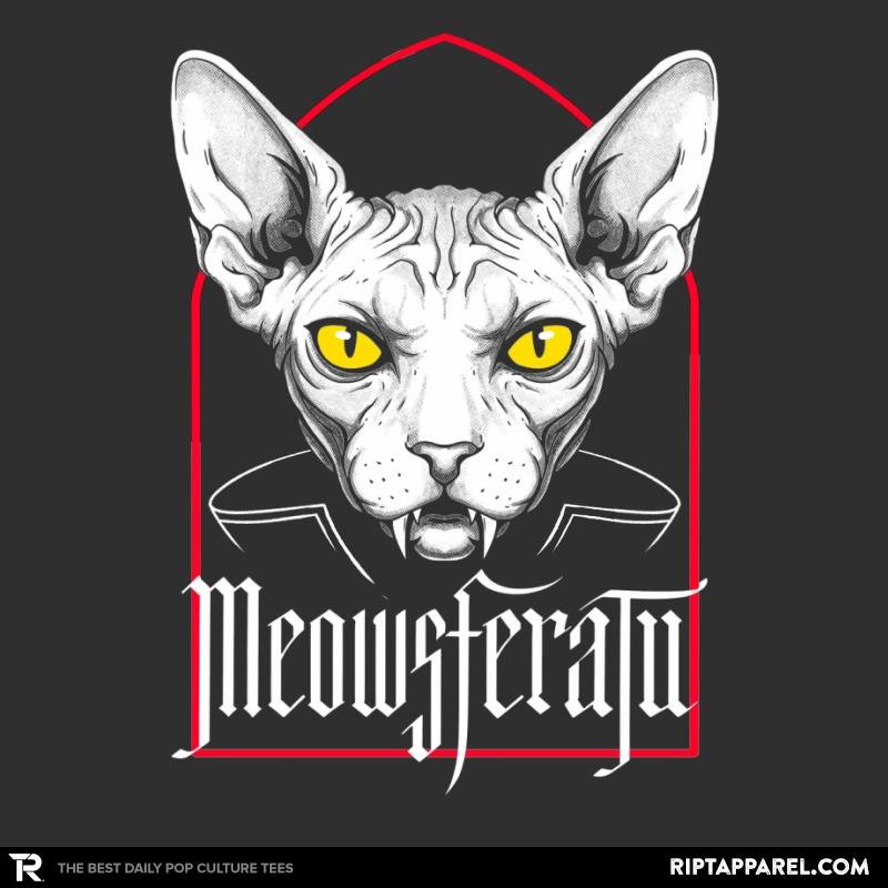 Meowsferatu