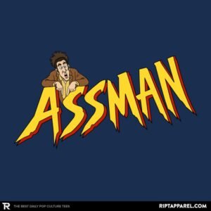 The Amazing Assman