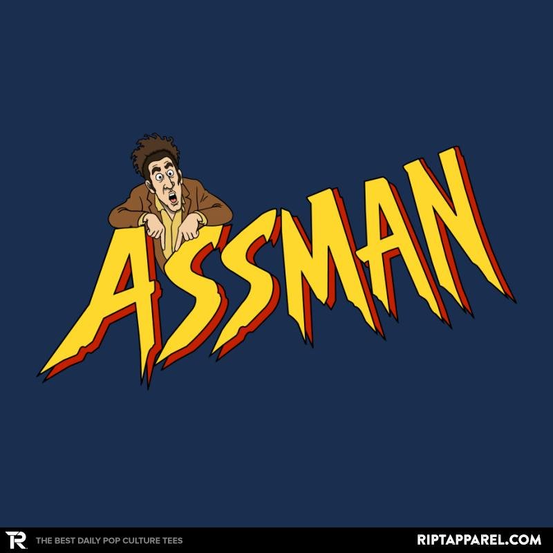 The Amazing Assman