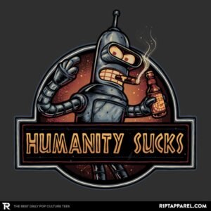 Robot against Humanity