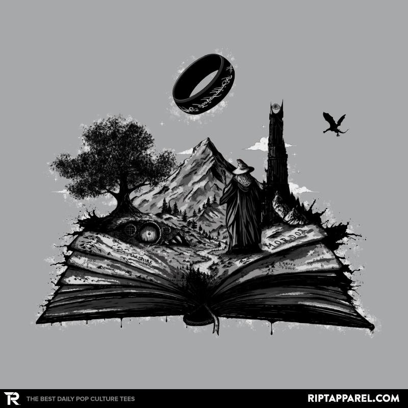 Echoes of Tolkien