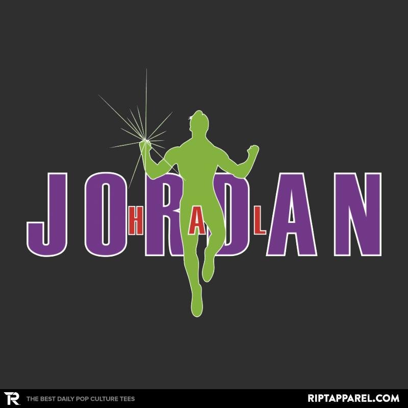 hal jordan