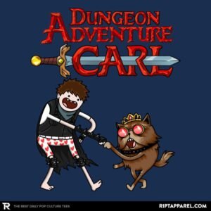 Dungeon Adventure Carl